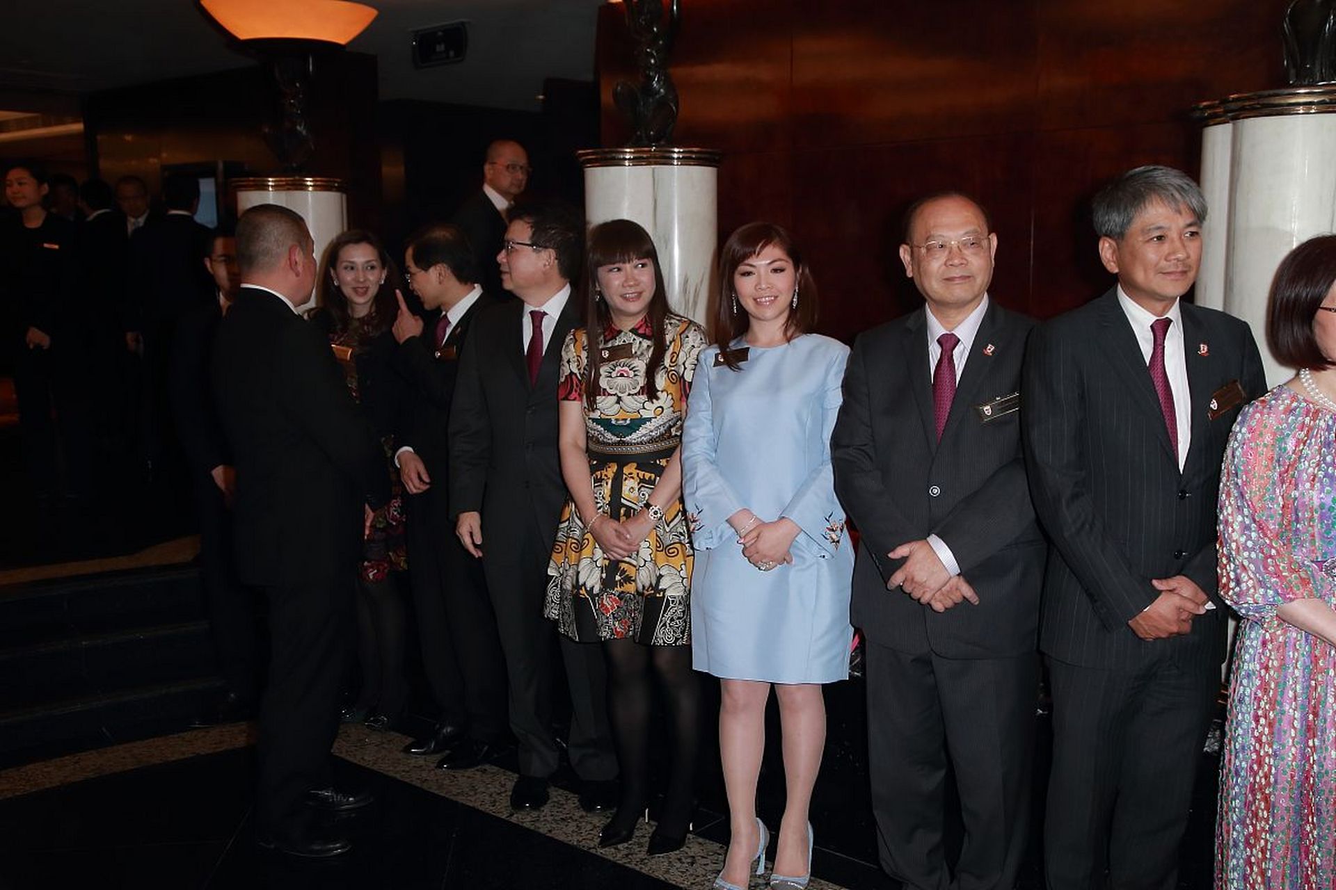 马英九3位姐姐1位妹妹都将同行 3月20日,马英九基金会执行长萧旭岑