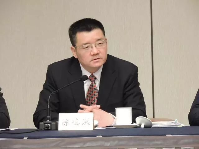 【主题教育主委谈】陈德洪:精准对焦  把握力道  深入推进主题教育