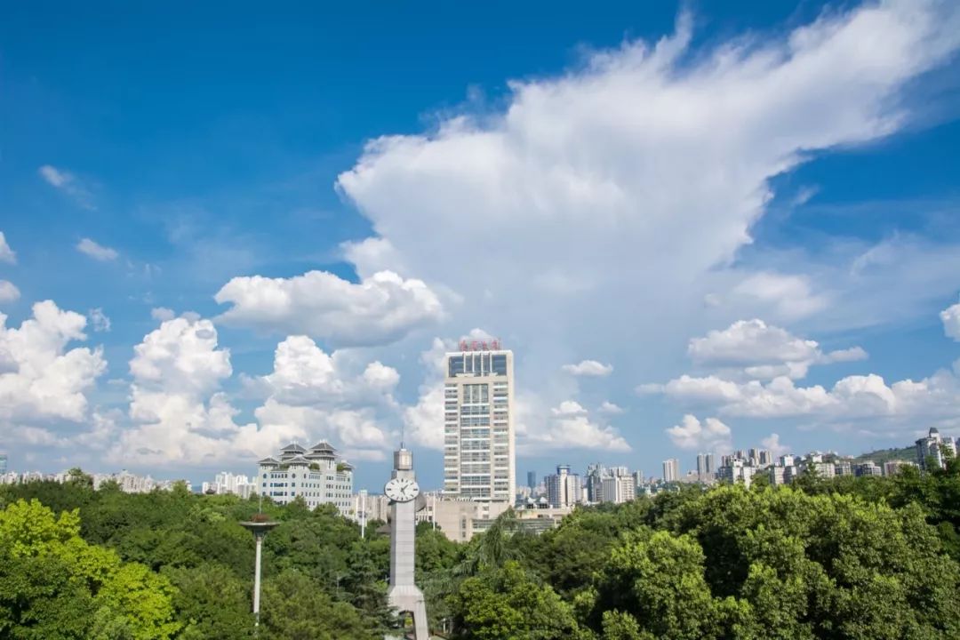 重庆大学2018年本科招生章程发布!