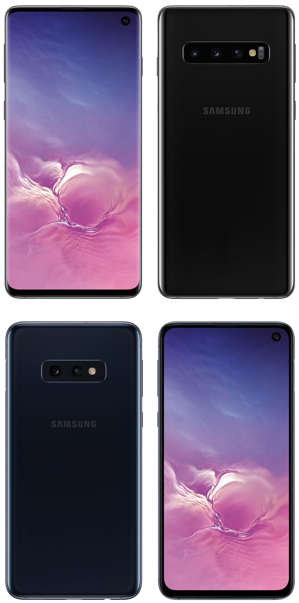 三星galaxy s10e黄色配色来了