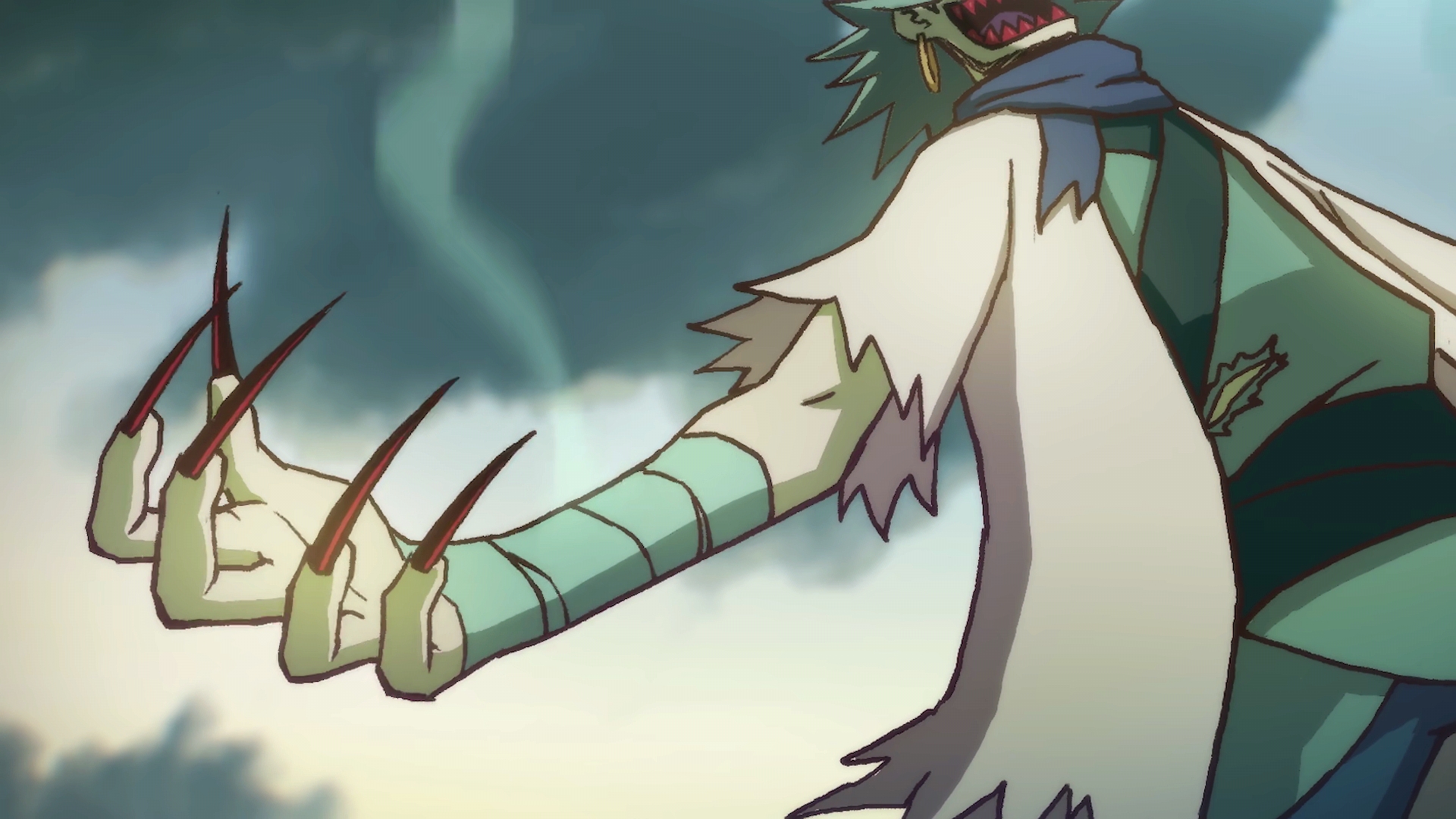 刺客伍六七:赤牙能力解析,他可不止拥有獠牙魔爪这么简单