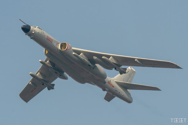 轰六n如此一改,简单粗暴有效,让大国获得真正远程战略打击力量