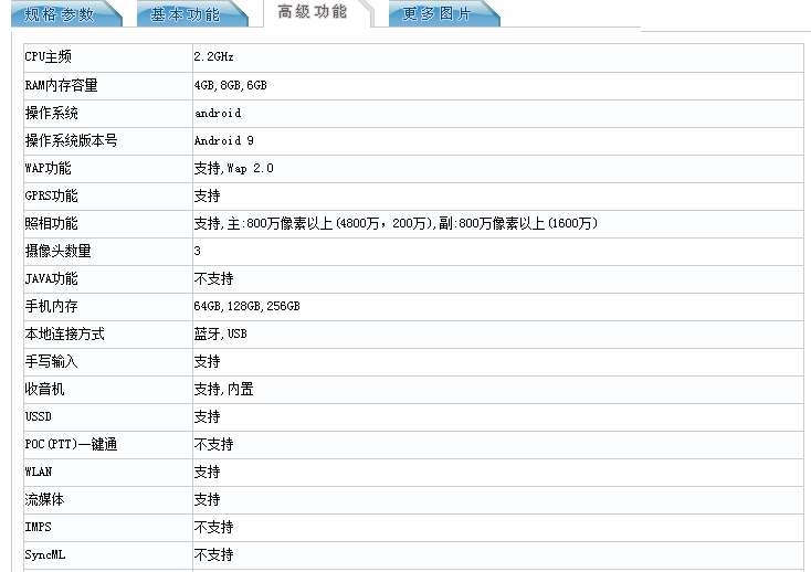 荣耀9x跑分图片