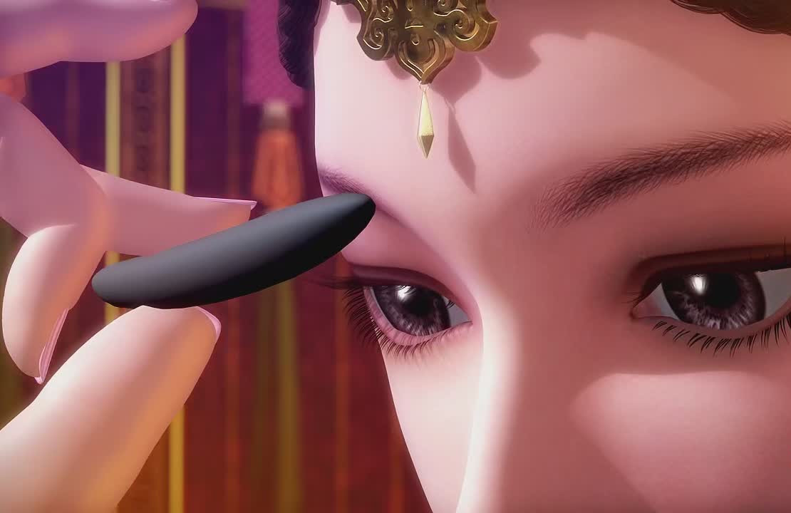 藏匿在青楼的楚国公主涟衣