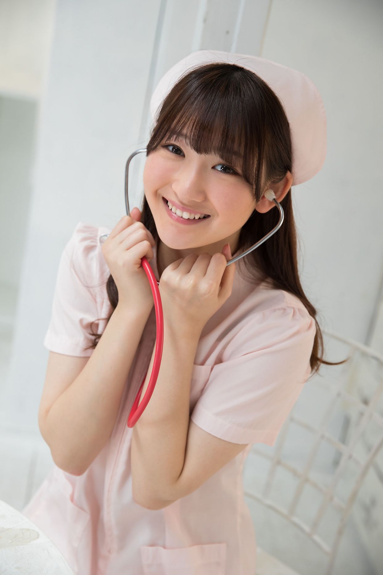 近藤あさみ - 护士制服装