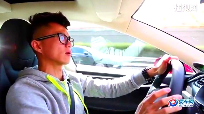陈震评车《萝卜报告》之试驾特斯拉p85d