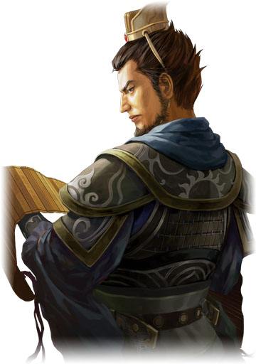 贾充三国志游戏图