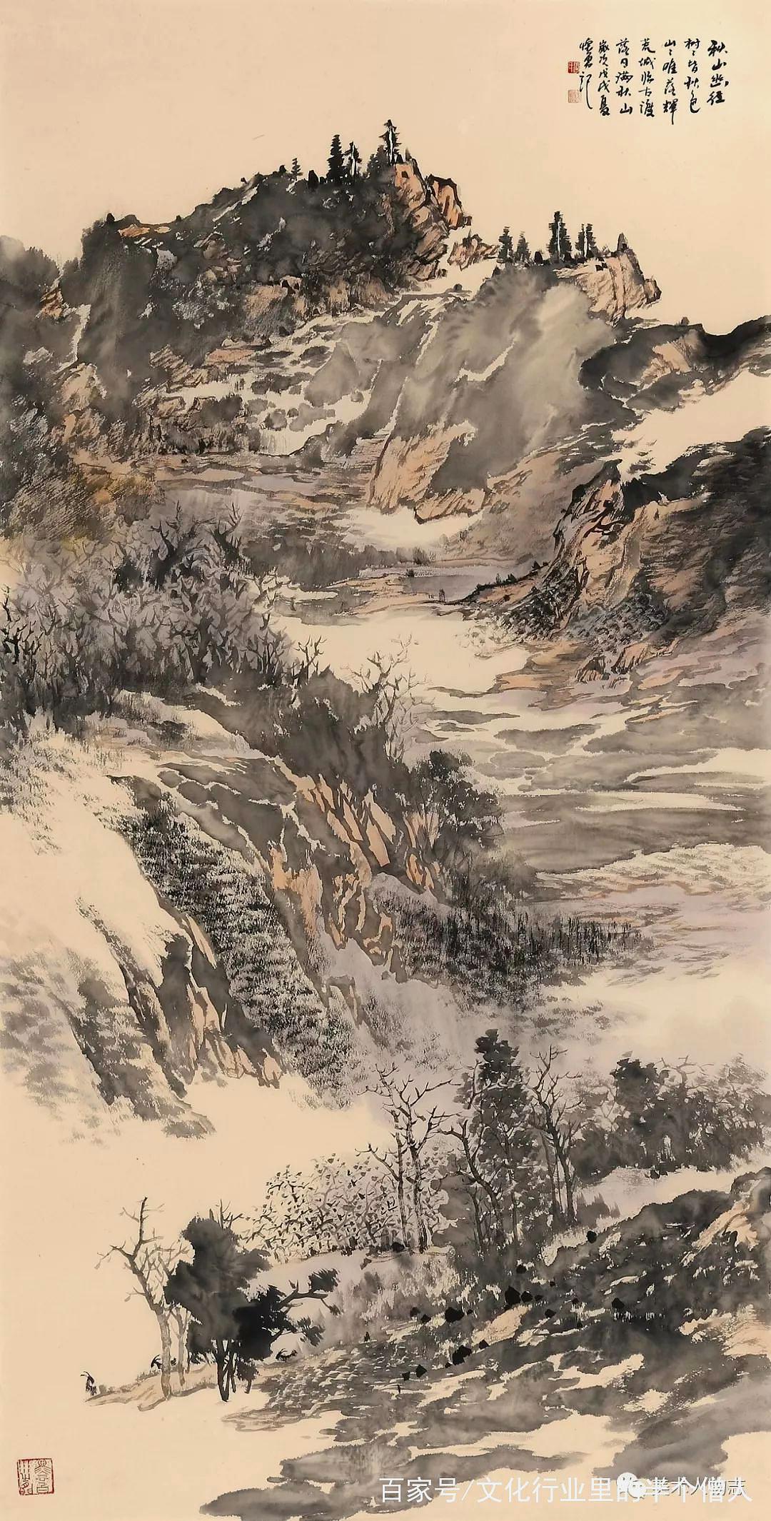 中国美术人物志·2019百佳艺术家——张怀勇