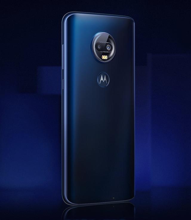 摩托罗拉g7 plus将发布,logo作后置指纹,像机组件神似表情包