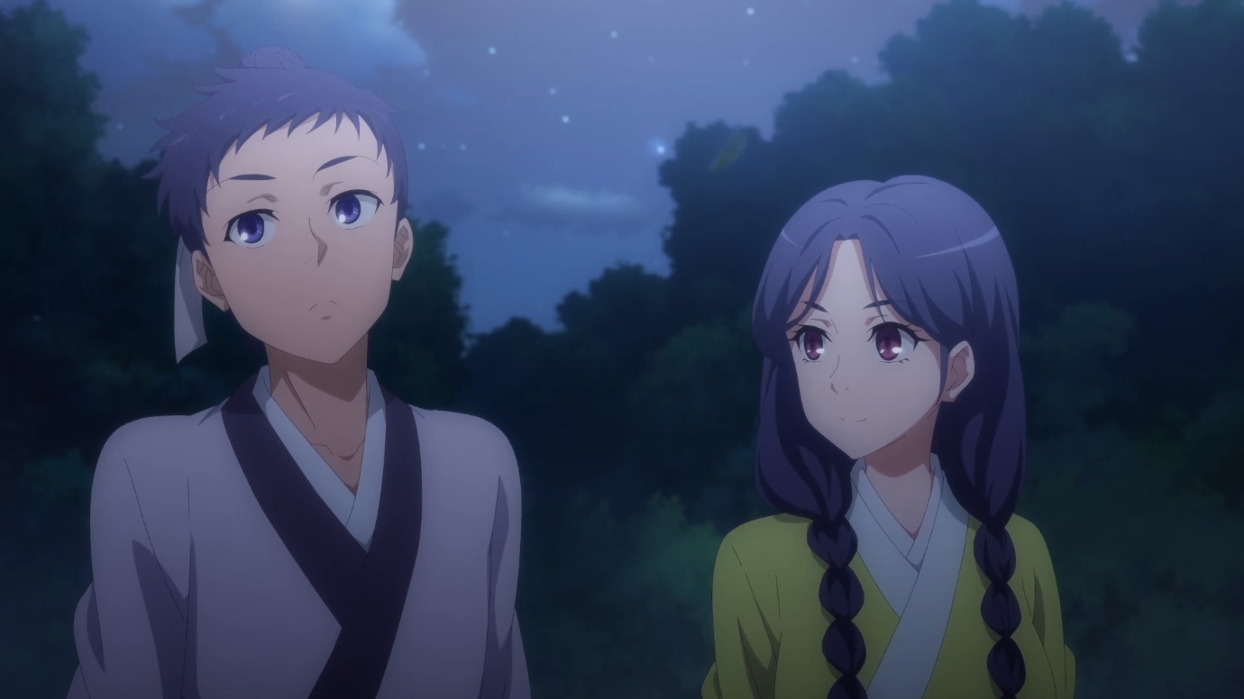 细思极恐,月啼暇不告诉胡尾生自己的秘密竟是这般良苦用心