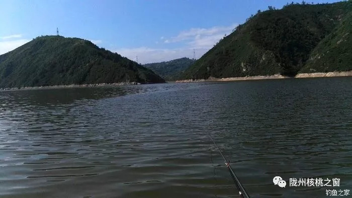 陕西最伟大的水利工程—段家峡水库