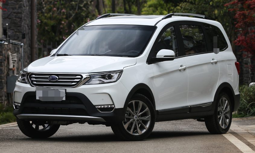 开瑞k60品鉴,风格独特的外观,你喜欢吗?