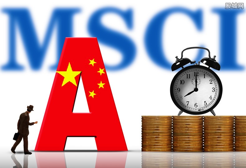 msci:未来将中国大盘a股纳入因子提升到20%