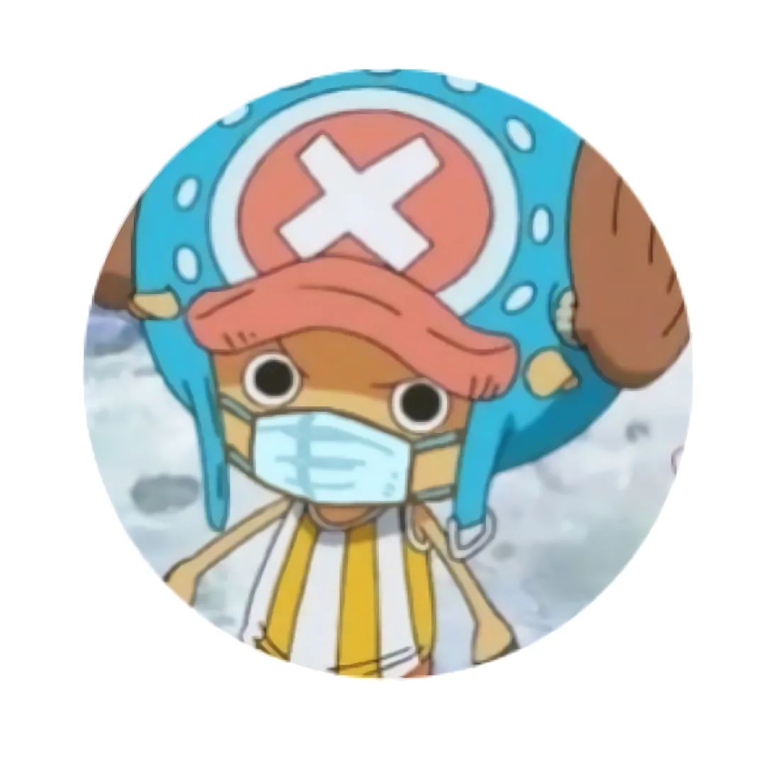 当海贼王的人物戴上口罩,乌索普看起来很奇怪,布鲁克最搞笑