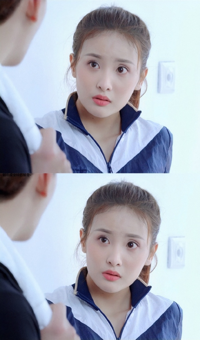 遇见美好##赖雨濛,爱情的开关##赖雨濛周小萌# 单纯善良可爱甜甜的