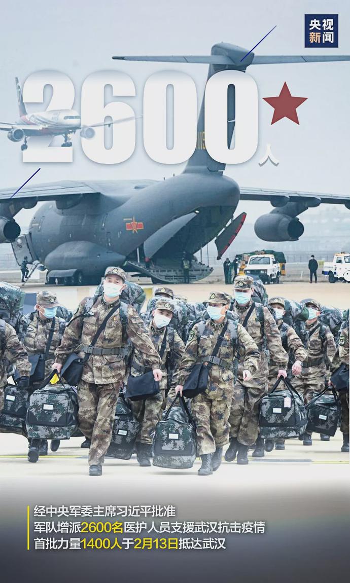 450人1400人2600人人民军队出征的背后故事更加感人