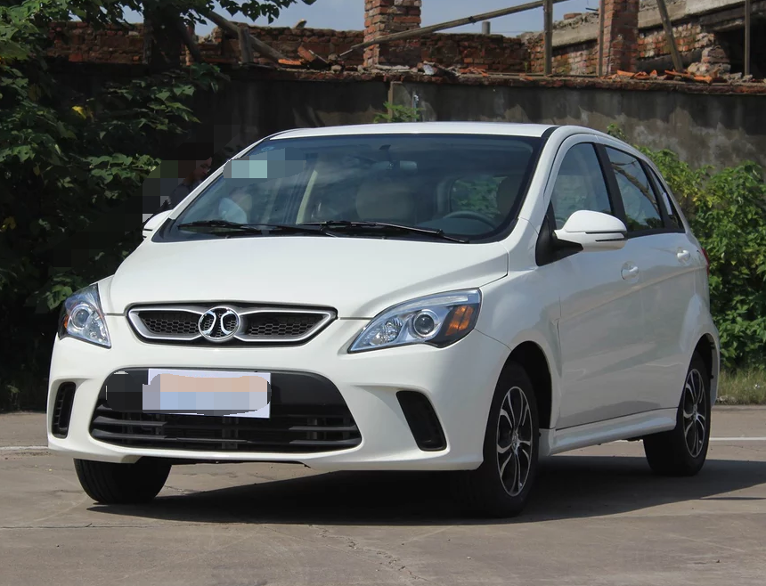 这款北汽绅宝d202015款两厢1.5l,动感十足,非常吸睛!