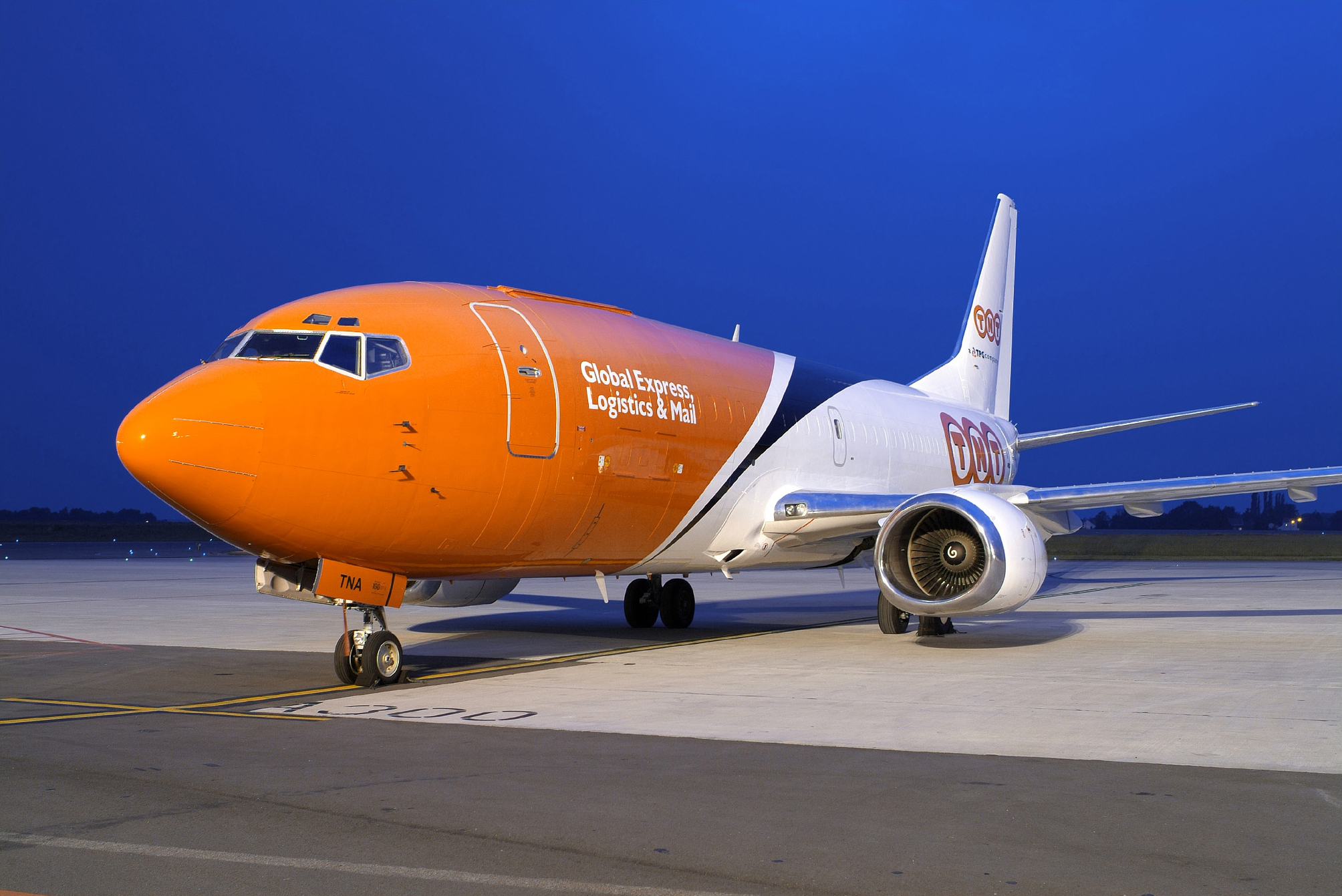 2019年tnt国际快递最新分区表