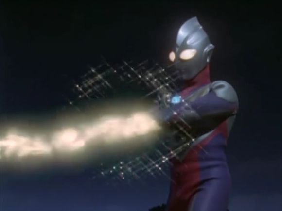 《迪迦奥特曼》中仅仅出现过一个的绝招有哪些?