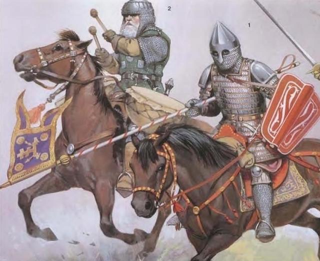 格林瓦尔德战役——波兰人血洗条顿骑士团的巅峰决战