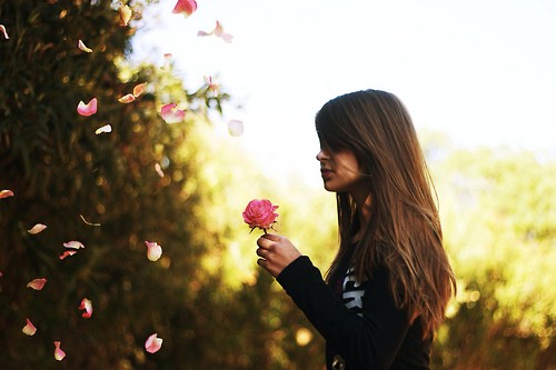 越疯狂的失恋,让人对爱情越冷静