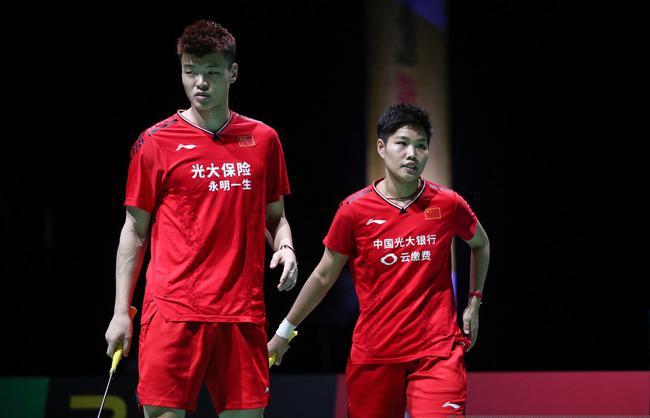 世锦赛王懿律/黄东萍2