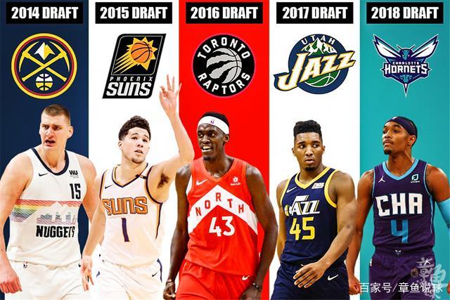 美媒列近些年的5大nba选秀 捡漏 次轮秀有2人 猛龙新王在内 美媒列近些年的5大nba选秀 捡漏 次轮秀有2人 猛龙新王在内