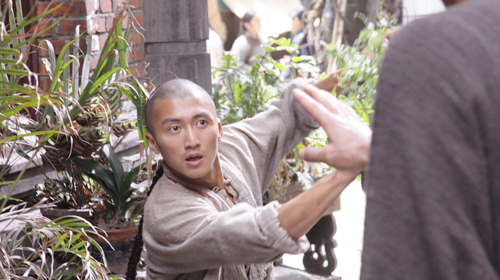 第29届香港电影金像奖,谢霆锋在配角岗位上大放光彩