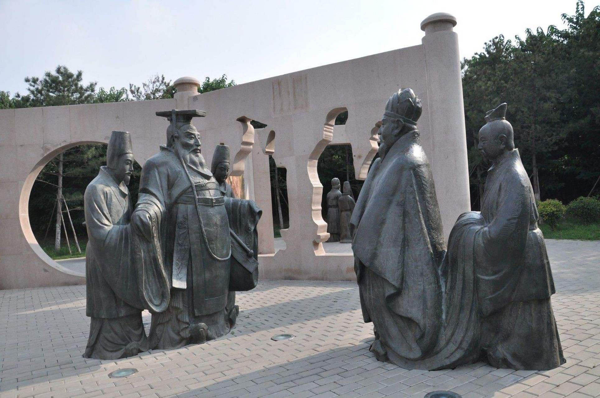 鬼谷子这个人神秘莫测,又古怪精灵