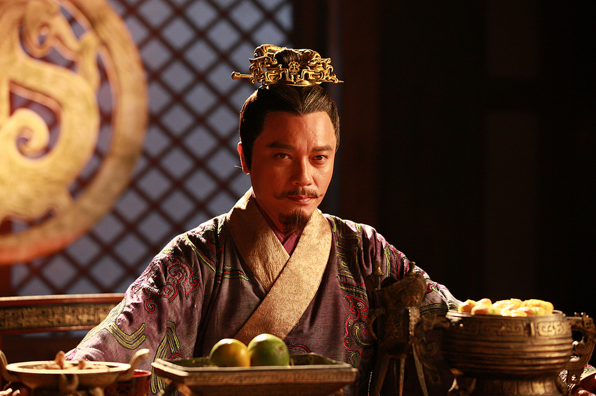 刘邦把子婴留给项羽杀? 子婴是秦朝最后一位皇帝,被称为秦王子婴.