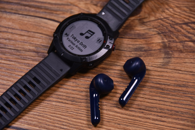 专业而强大的运动助理 佳明fenix 6 pro体验