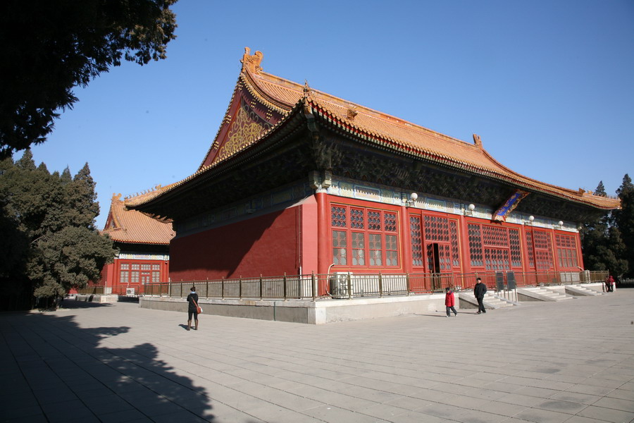 历史很悠久的社稷坛,店铺很多的世贸天阶……细数北京市值得一游的