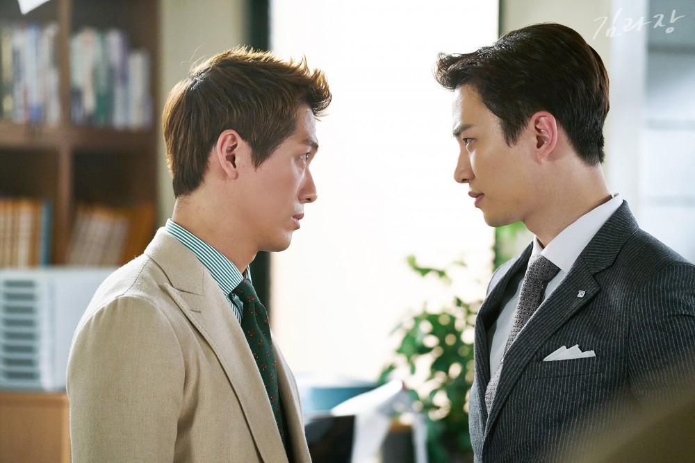 南宫珉,李俊昊最佳cp来发糖!两人为彼此新剧应援