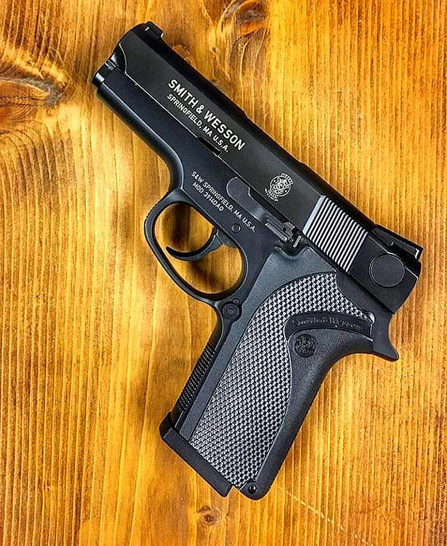 枪械欣赏系列,这些世界名枪,快来见识一下