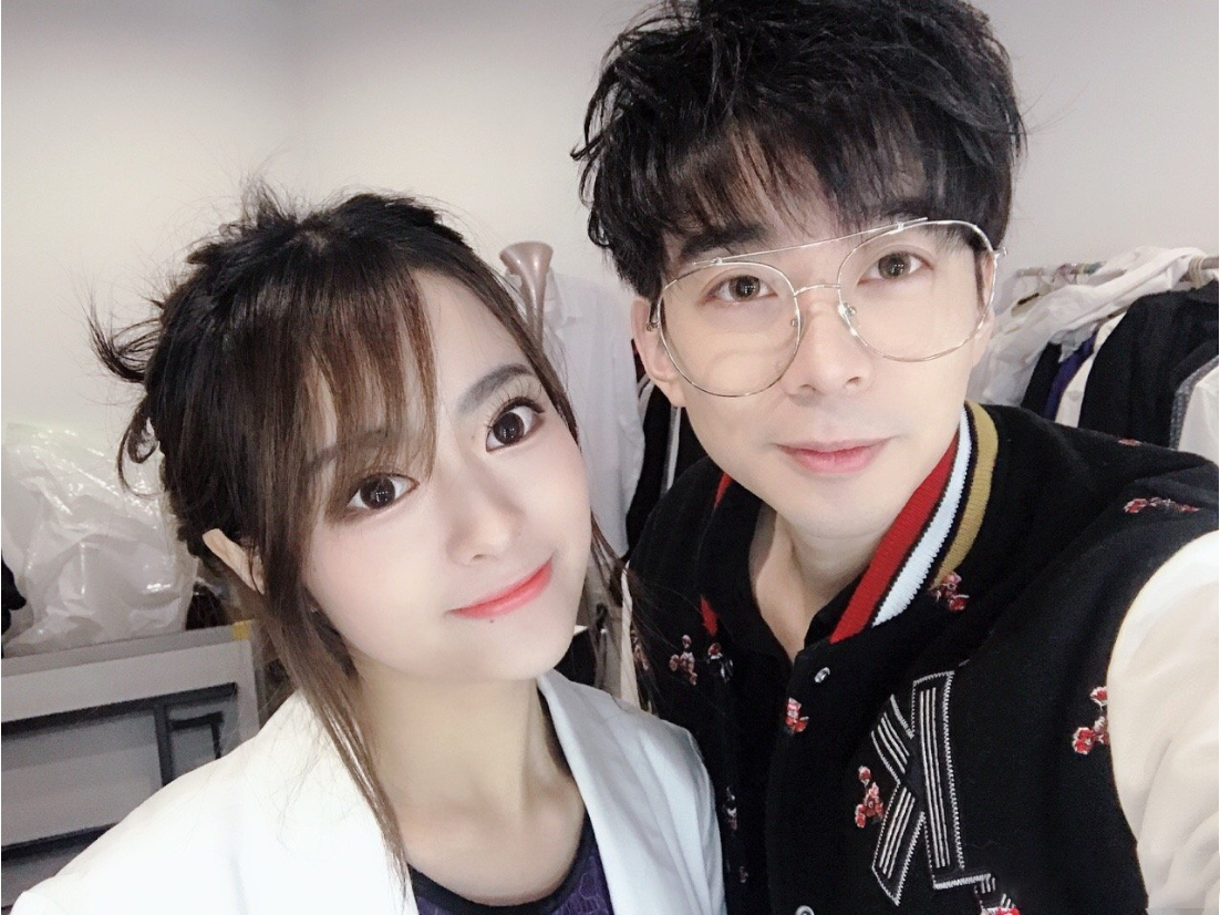 王多多和kris