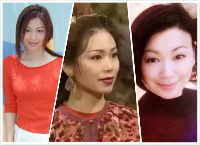 盘点黄日华版《天龙八部》女演员现状,只有阿紫还在,阿朱最惨