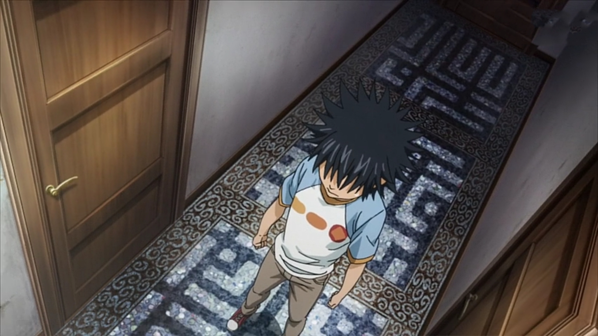 梨神的梨斗摔!撩妹使用摸头杀!