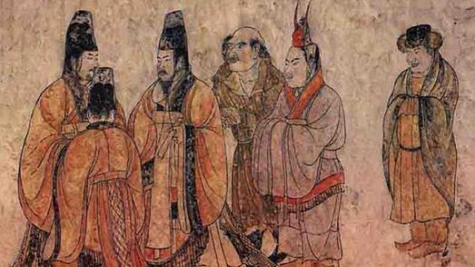 草原雄鹰回纥汗国:其国内实行何种制度?这种制度又有何特点?