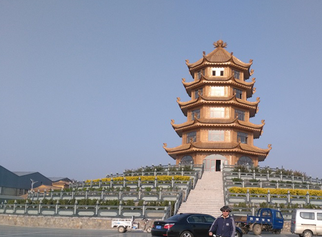 西双塘民俗风景区是国家aaa级景区,正在打造天津市生态民俗旅游第一村