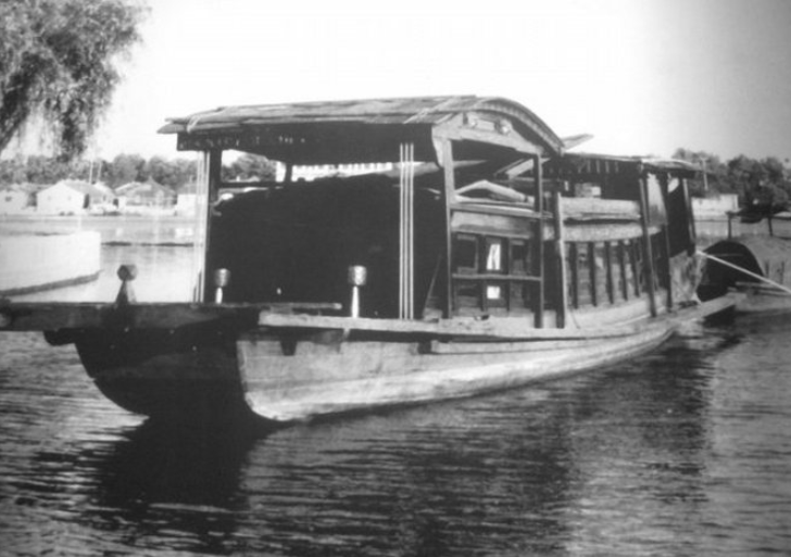 嘉兴南湖革命纪念馆传承红船精神