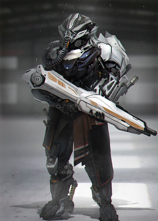 科幻文:落魄的机甲步兵,战斗中流落异星,巧合之下激活神秘项链