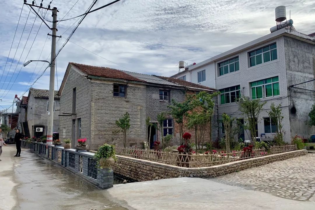 埠头镇的别人家的庭院~放出来接受大家羡慕的眼神!