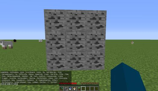 我的世界:工作台这样用有奇效,还有其他更多方块,也有类似效果