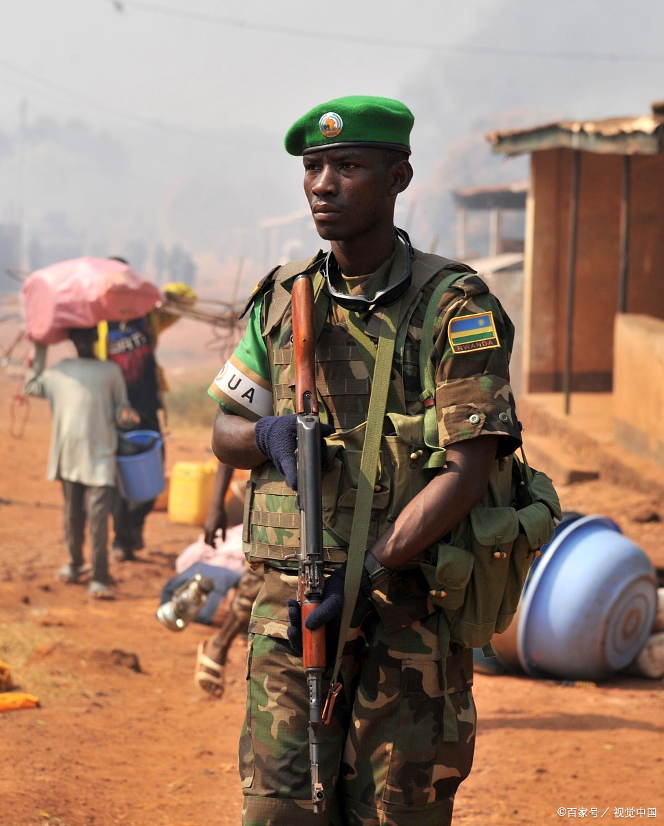 非洲人民醒悟了!这觉悟远远高于乌克兰!