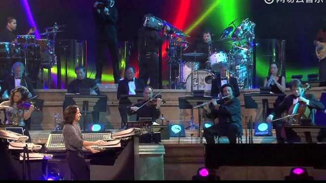 [图]Yanni-If I could tell you 倾诉(Live 2006)