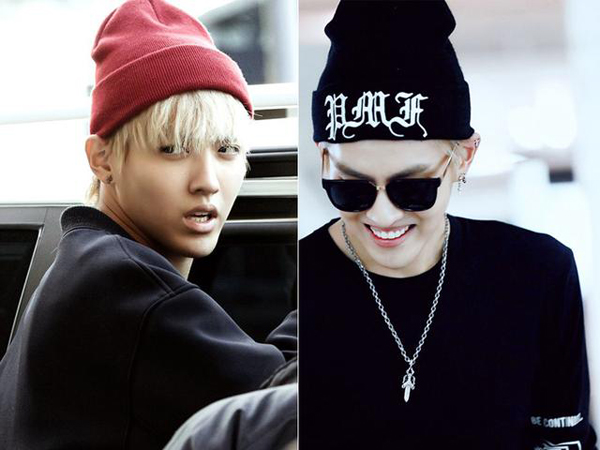 吴亦凡模仿bigbang权志龙?偶像没出声,粉丝先掐架!