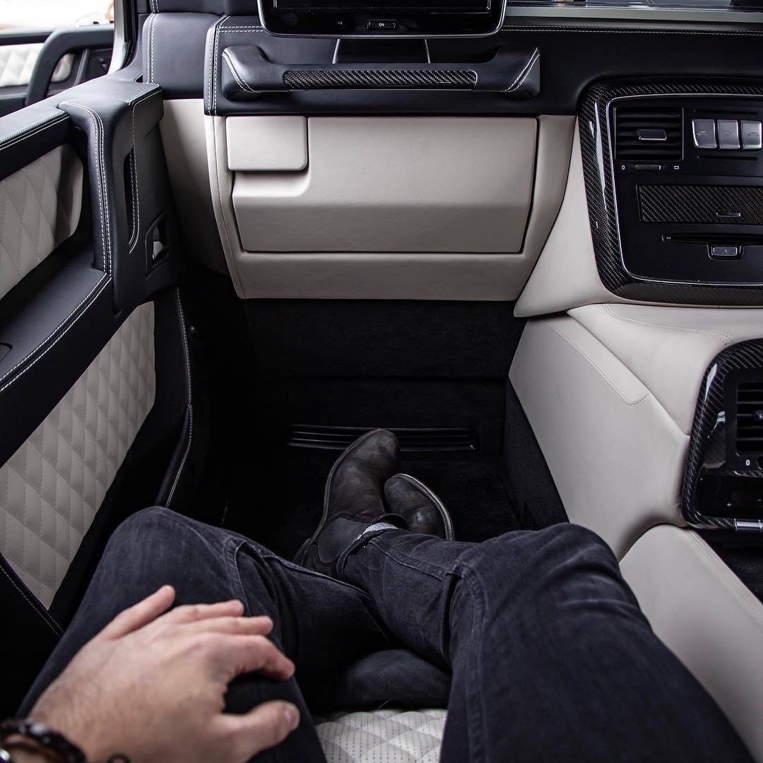 2019款迈巴赫g650