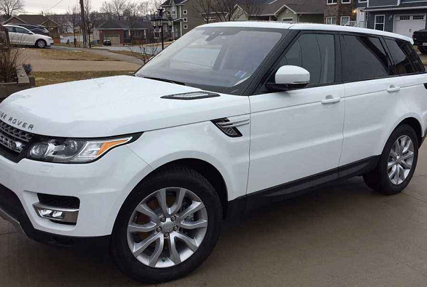 众泰终于把"魔爪"伸向路虎!新车1:1仿揽胜运动版,价格惹争议