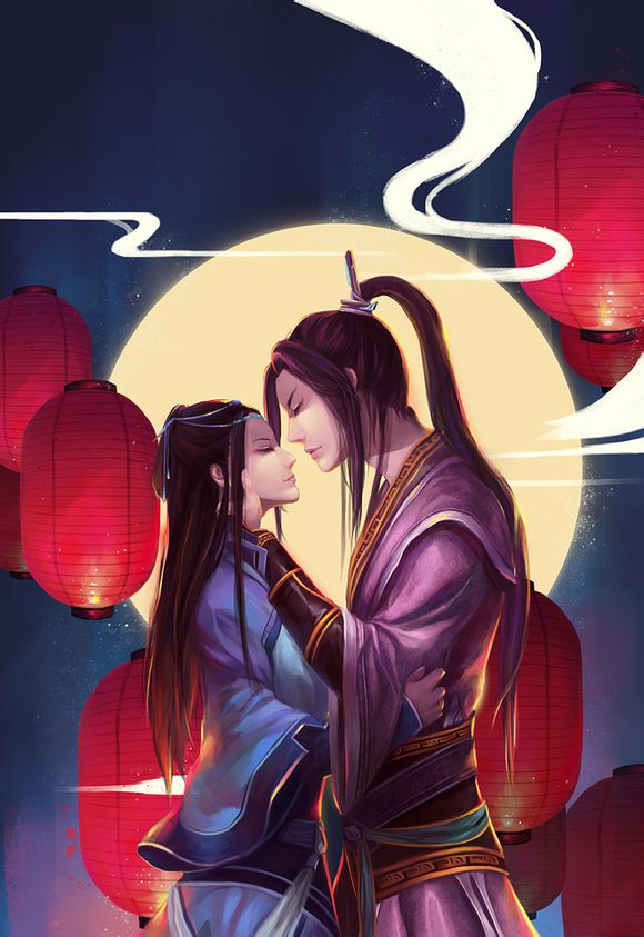 三篇甜宠古言文:刚穿越过来,就被一个男人抱在怀,还是个大帅哥