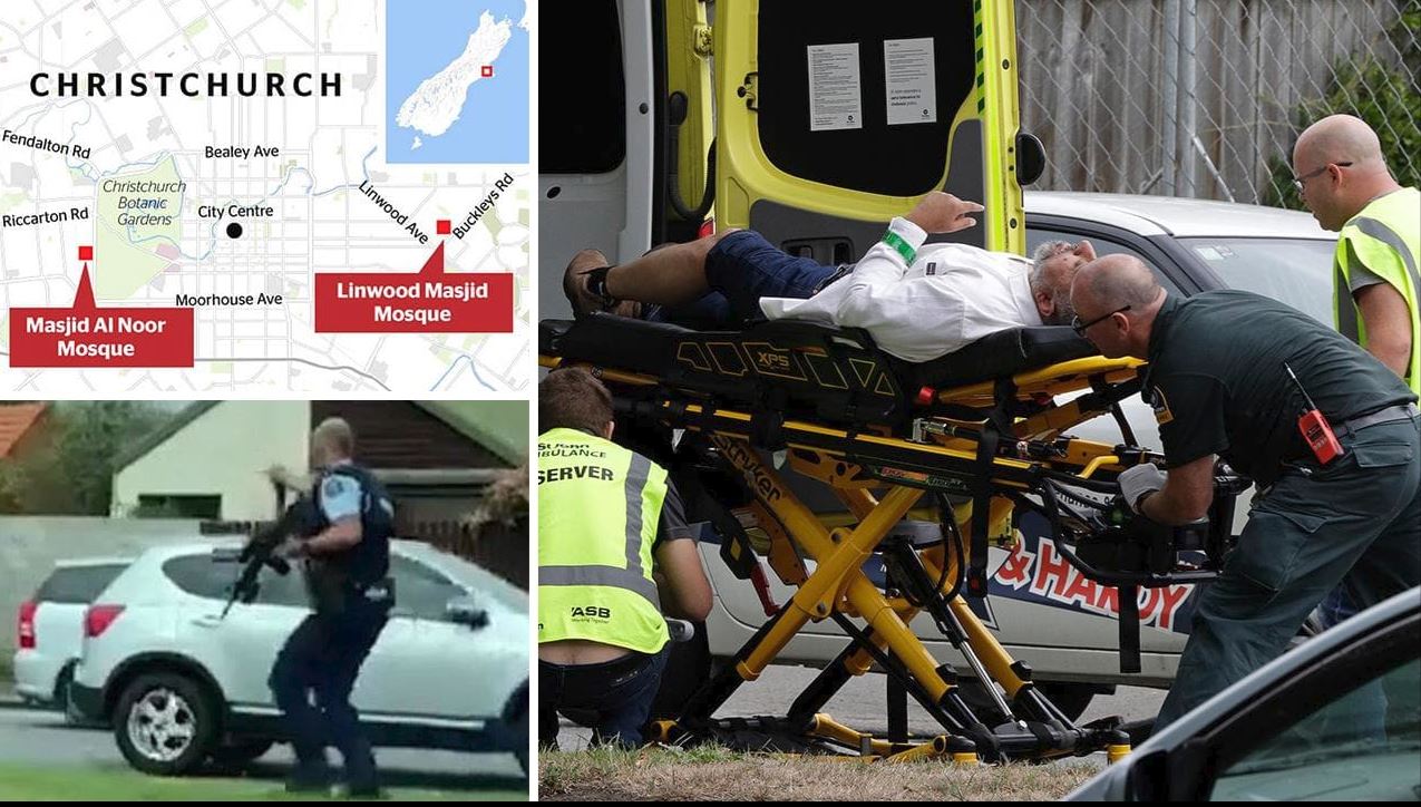 快评:新西兰枪击案是极端势力造成的极端案例